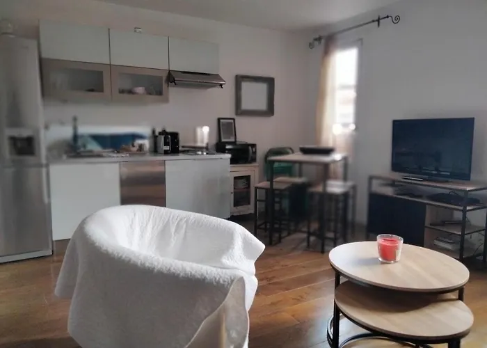 Appartement Coeur De Saint-Tropez